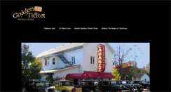 Desktop Screenshot of boggstown.com