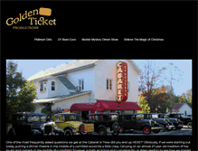Tablet Screenshot of boggstown.com